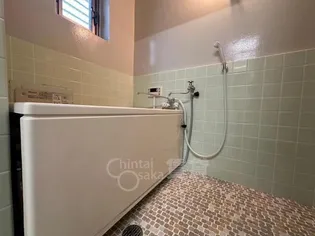 若竹マンション【2階】の風呂