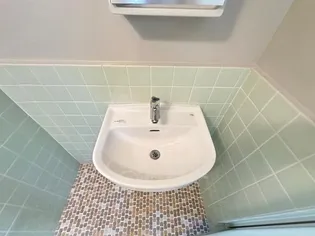 若竹マンション【2階】の内装