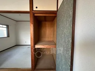 若竹マンション【2階】の内装