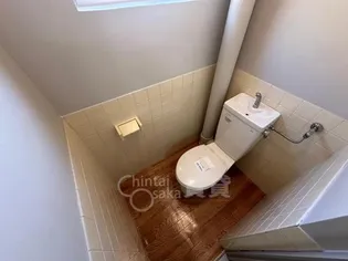 若竹マンション【2階】の内装