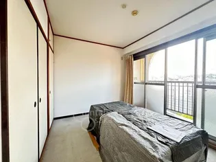 若竹マンション【2階】の内装