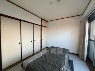 若竹マンション【2階】の内装