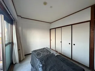 若竹マンション【2階】の内装