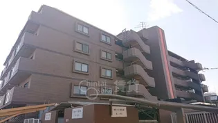 大阪府大阪市東淀川区豊里3丁目【マンション】の外観