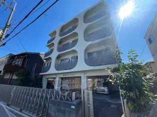 大阪府豊中市本町3丁目【マンション】の外観