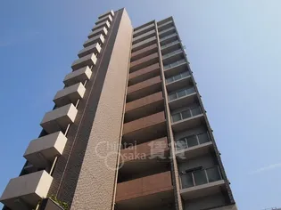 大阪府大阪市淀川区新高3丁目【マンション】の外観