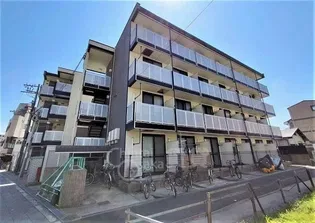 レオパレス東淡路WESTの画像