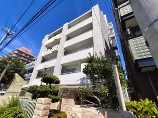 紙谷第1マンション【2階】の外観
