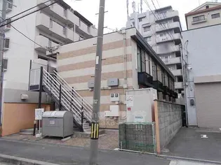 大阪府大阪市東淀川区豊里5丁目【マンション】の外観