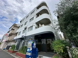 大阪府吹田市寿町2丁目【マンション】の外観