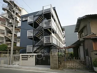 大阪府大阪市淀川区東三国6丁目【マンション】の外観