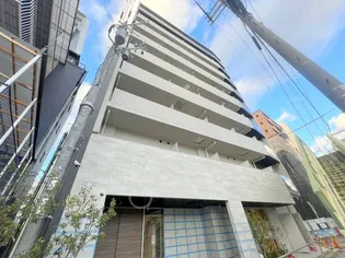大阪府大阪市淀川区西中島1丁目【マンション】の外観