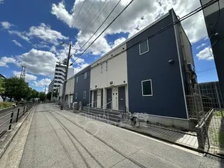 レオネクストプランドール【2階】の外観