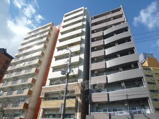 大阪府大阪市淀川区宮原1丁目【マンション】の外観