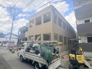 大阪府大阪市淀川区三津屋北1丁目【アパート】の外観