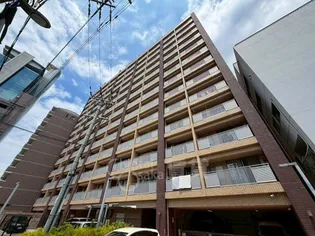 アーバンフラッツ西中島【5階】の外観
