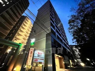 大阪府吹田市江坂町1丁目【マンション】の外観