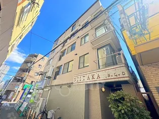 新高ビル【2階】の外観