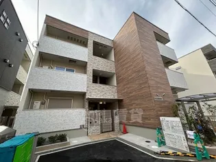 フジパレス石橋Ⅱ番館の画像