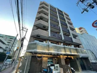 大阪府吹田市江坂町1丁目【マンション】の外観