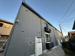 大阪府豊中市刀根山2丁目【アパート】の外観