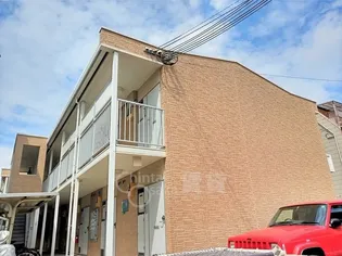 メゾンマドレーヌ【1階】の外観