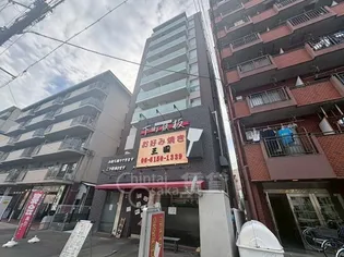 大阪府大阪市淀川区新高4丁目【マンション】の外観