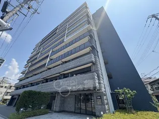 プレサンス新大阪イオリア【7階】の外観