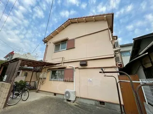 大阪府豊中市豊南町西5丁目【アパート】の外観