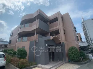 大阪府大阪市東淀川区大道南3丁目【マンション】の外観