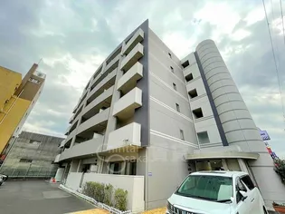 大阪府大阪市東淀川区菅原2丁目【マンション】の外観