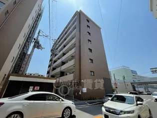大阪府吹田市江坂町5丁目【マンション】の外観