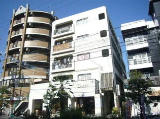 大阪府大阪市淀川区東三国5丁目【マンション】の外観