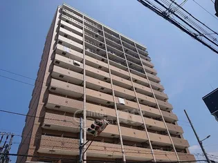 大阪府大阪市淀川区木川西2丁目【マンション】の外観