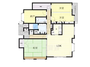 プレサンス新大阪ステーションフロント【10階】の間取り