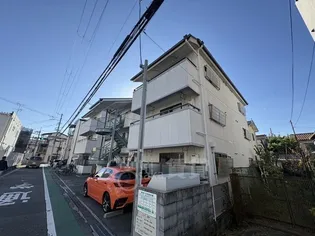 大阪府池田市天神1丁目【マンション】の外観