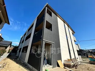 大阪府豊中市桜の町6丁目【マンション】の外観