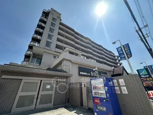 大阪府大阪市淀川区野中北1丁目【マンション】の外観