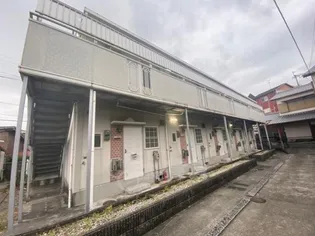 アーバンハイツ白島 C棟【2階】の外観