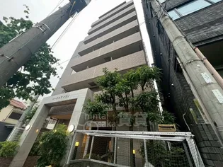 リーガル新大阪2【5階】の外観