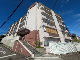 大阪府茨木市北春日丘1丁目【マンション】の外観