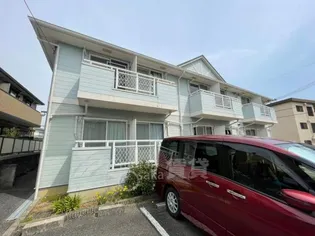 大阪府豊中市柴原町3丁目【アパート】の外観