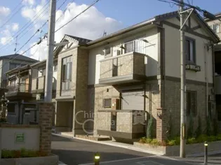 大阪府豊中市庄内栄町1丁目【アパート】の外観