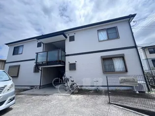 大阪府豊中市上野東2丁目【アパート】の外観