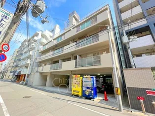 大阪府大阪市淀川区西中島6丁目【マンション】の外観