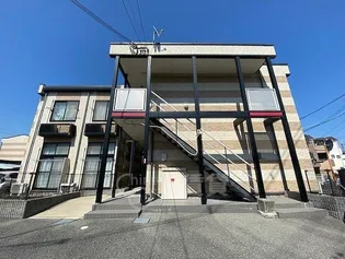 レオパレスツーリーフの画像