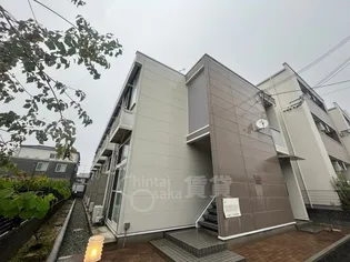 レオパレスみやび【2階】の外観