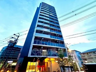 エステムコート大阪グラビティ【6階】の外観