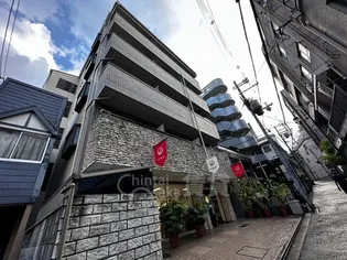 大阪府吹田市千里山西1丁目【マンション】の外観