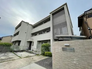 大阪府豊中市螢池南町2丁目【アパート】の外観